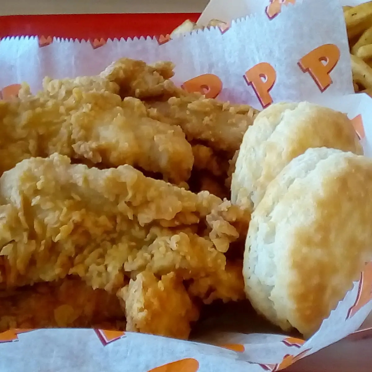 Chicken Strip 10 Box
