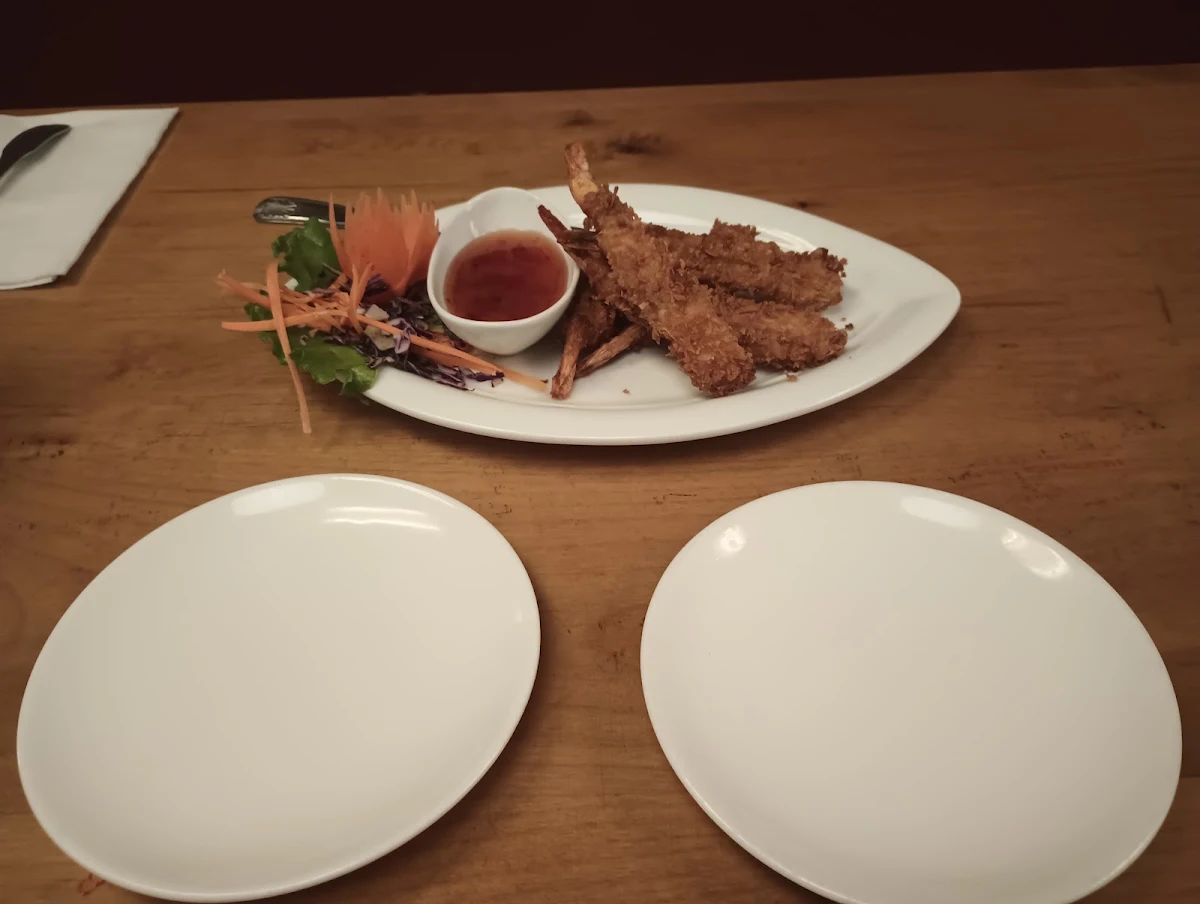 Coconut Shrimp