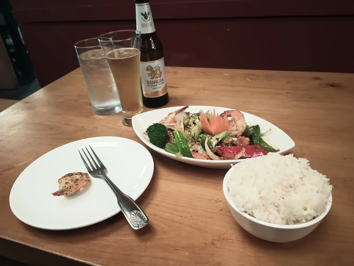 Stir Fry