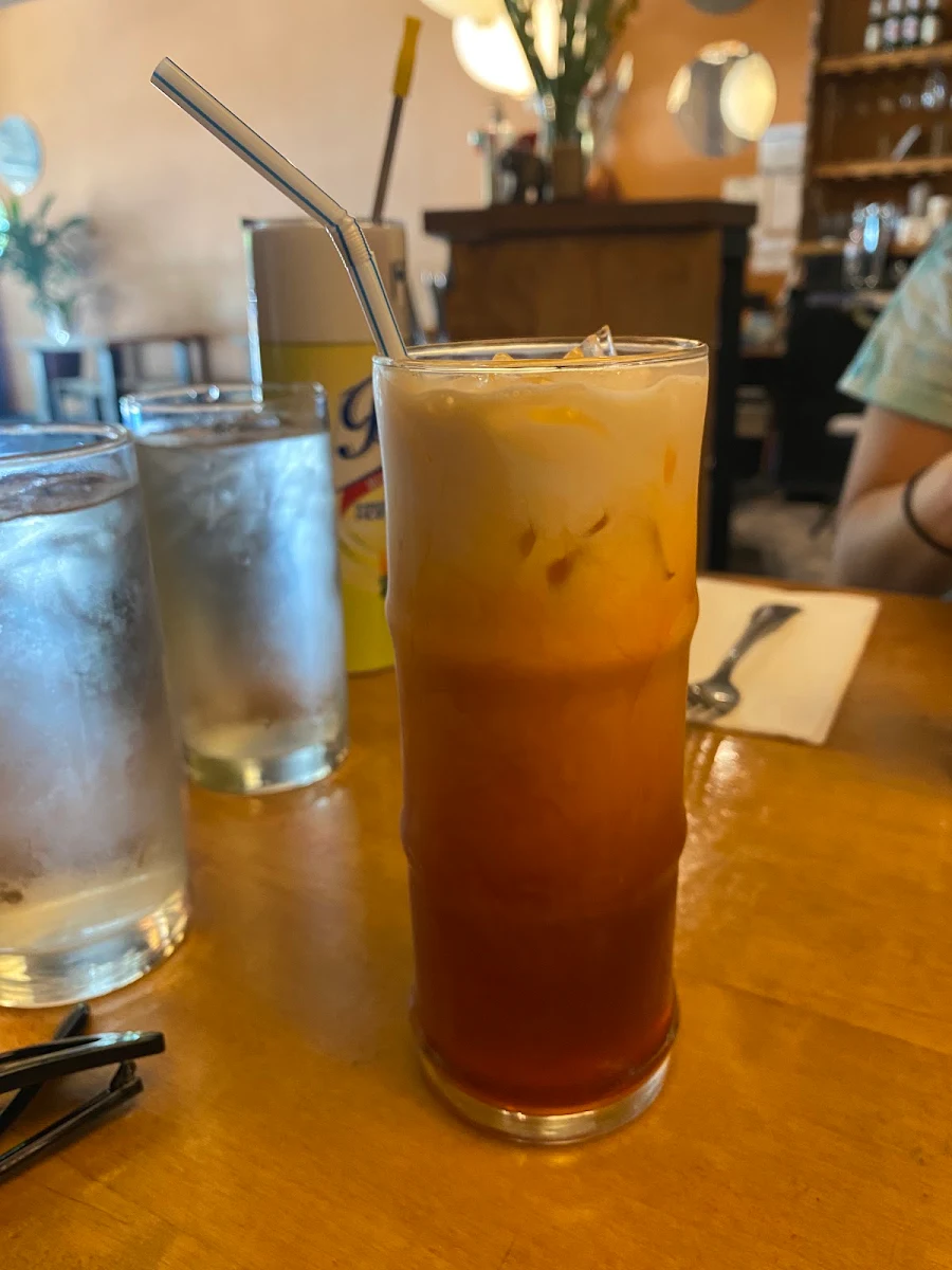 Thai Tea