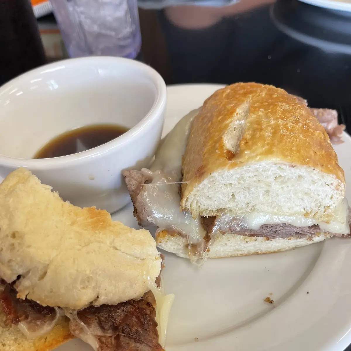 French Dip Sandwich