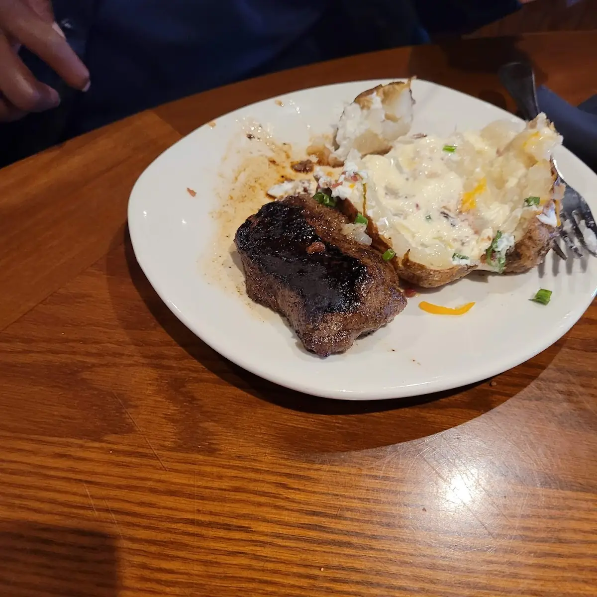 Baked Potato