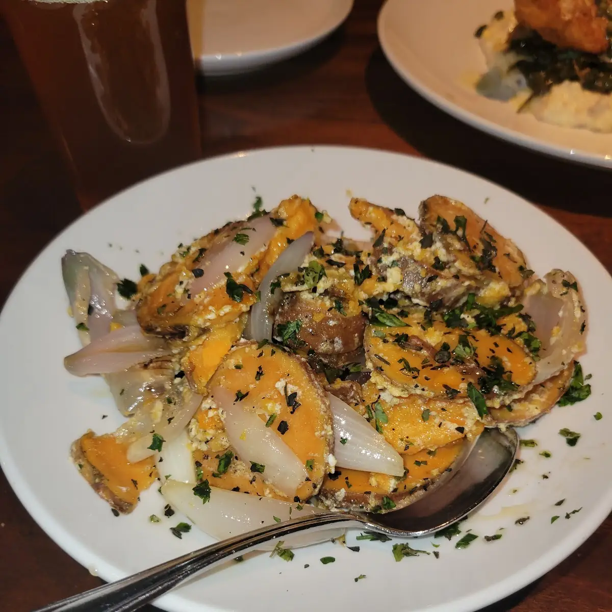 Sweet Potatoes