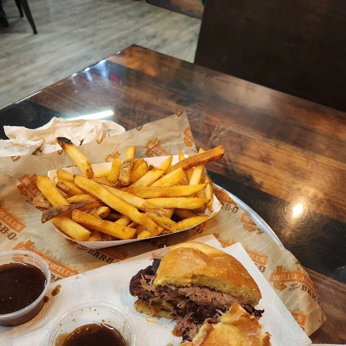 Barnyard Burger