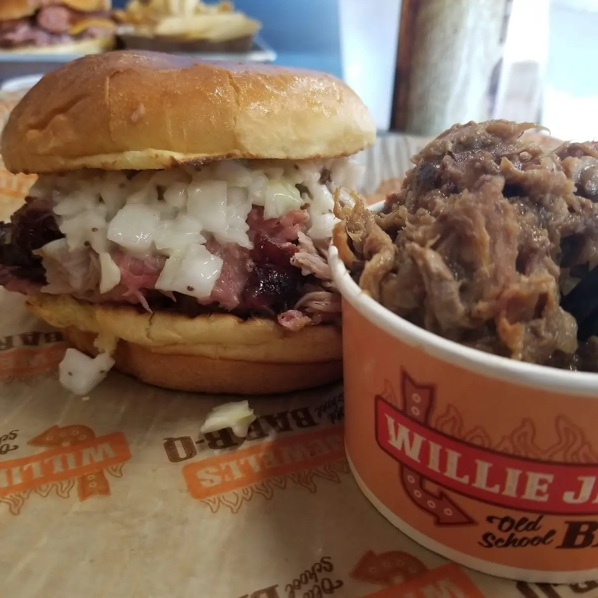Brisket Sandwich