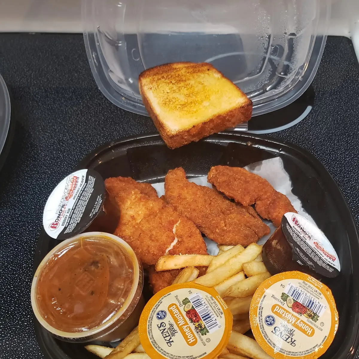 Chicken Tenders Platter