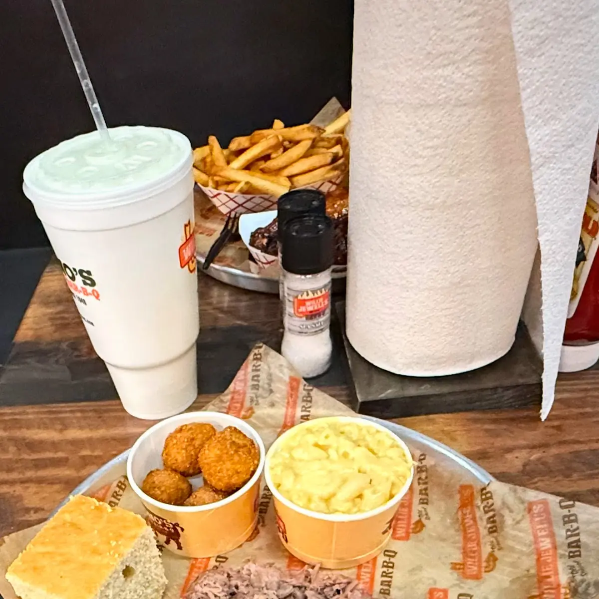 Pulled Pork Meal