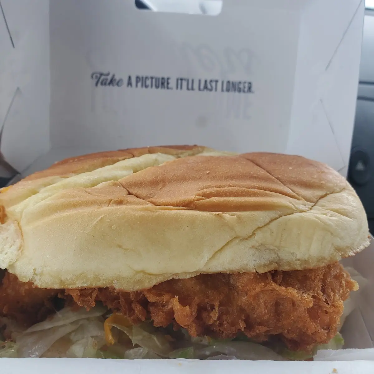 Fish Sandwich