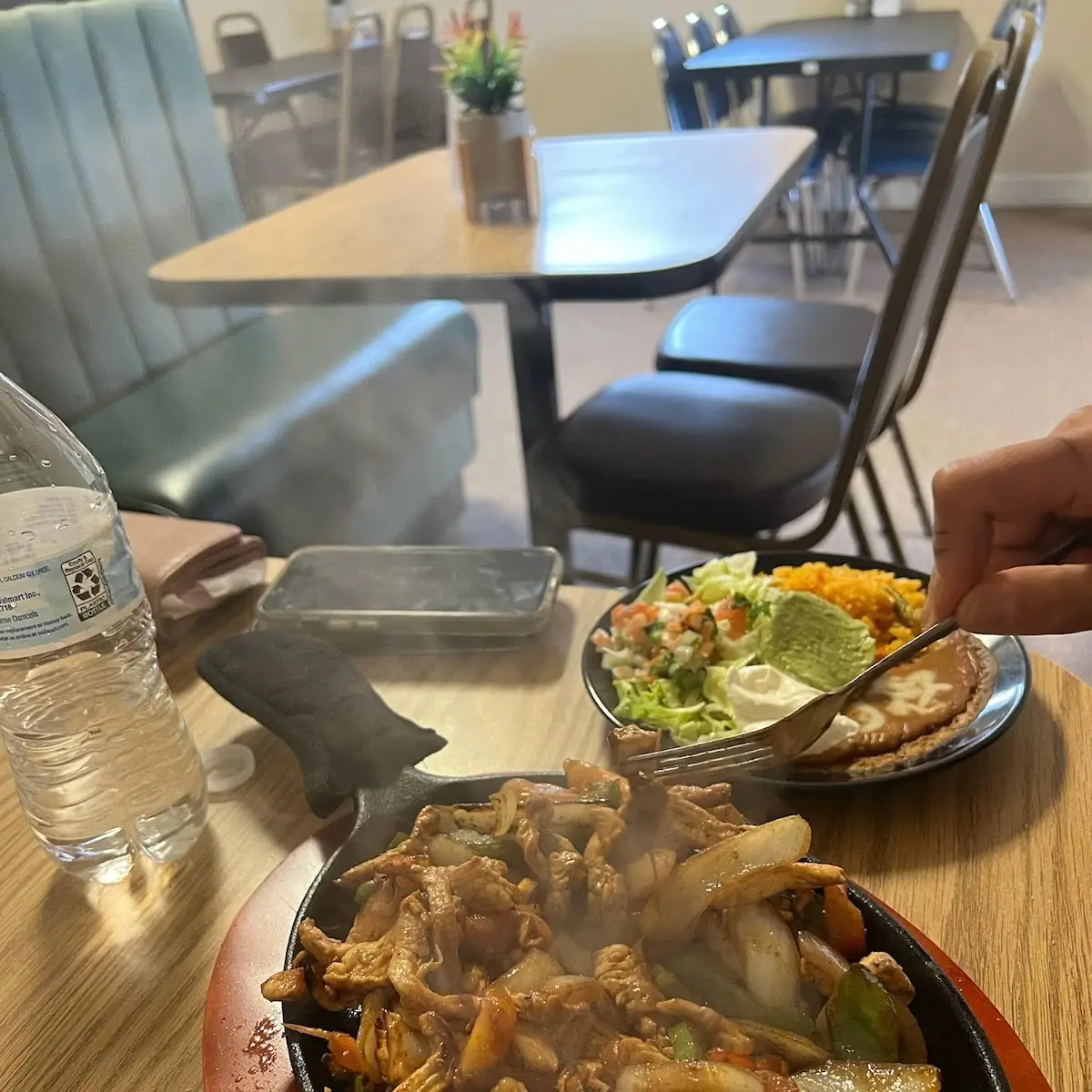 Chicken Fajitas