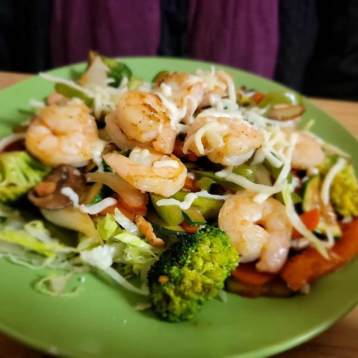 Shrimp Salad