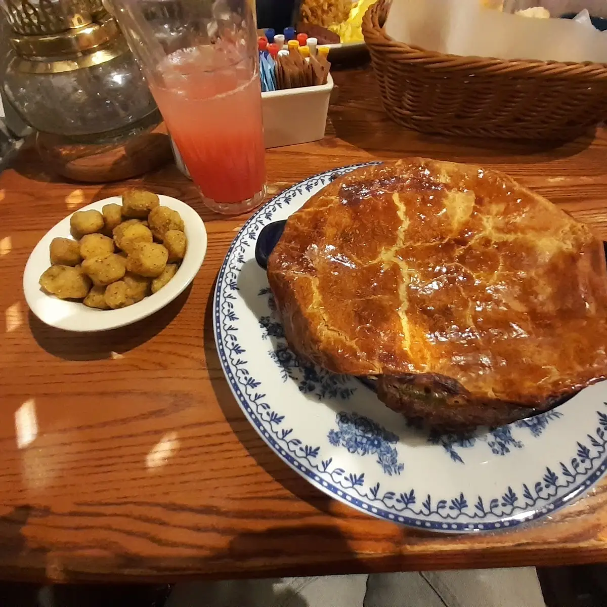 Chicken Pot Pie