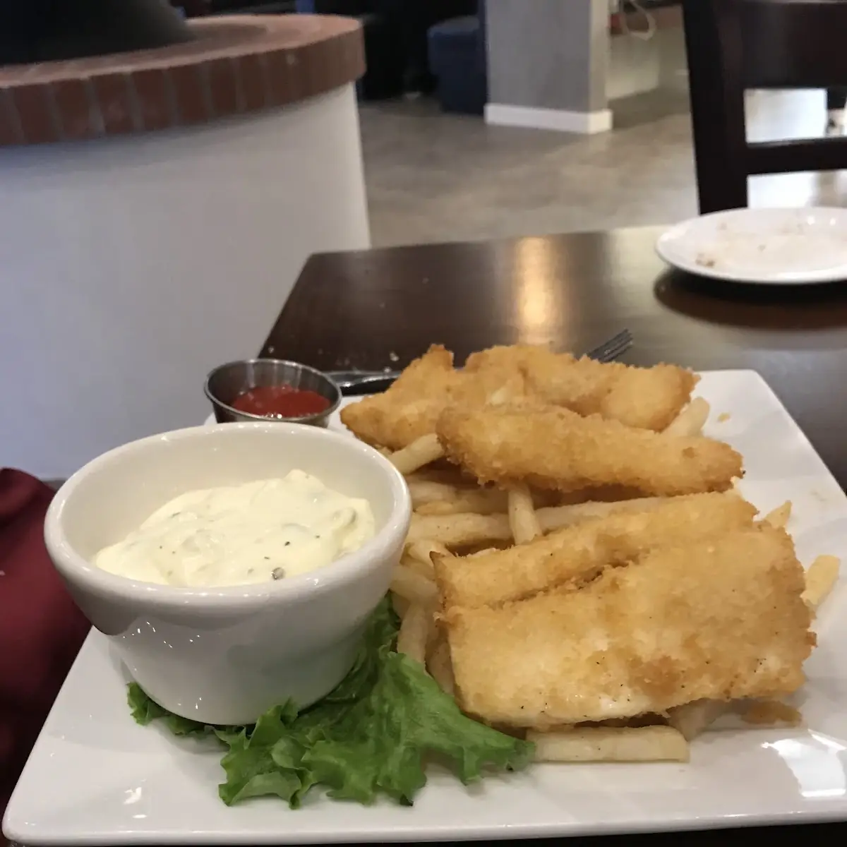 Fish & Chips