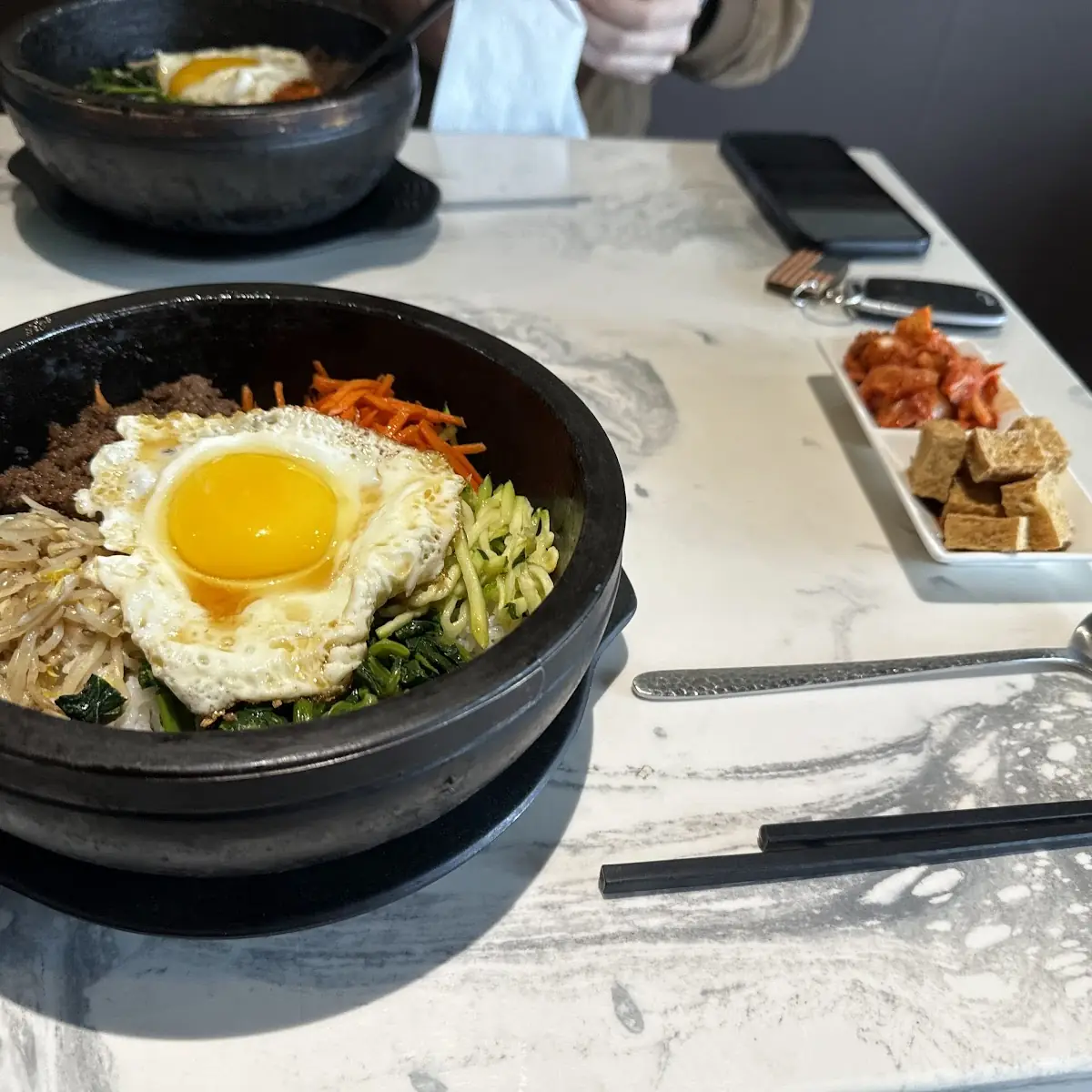 DOL Sot Bibimbap