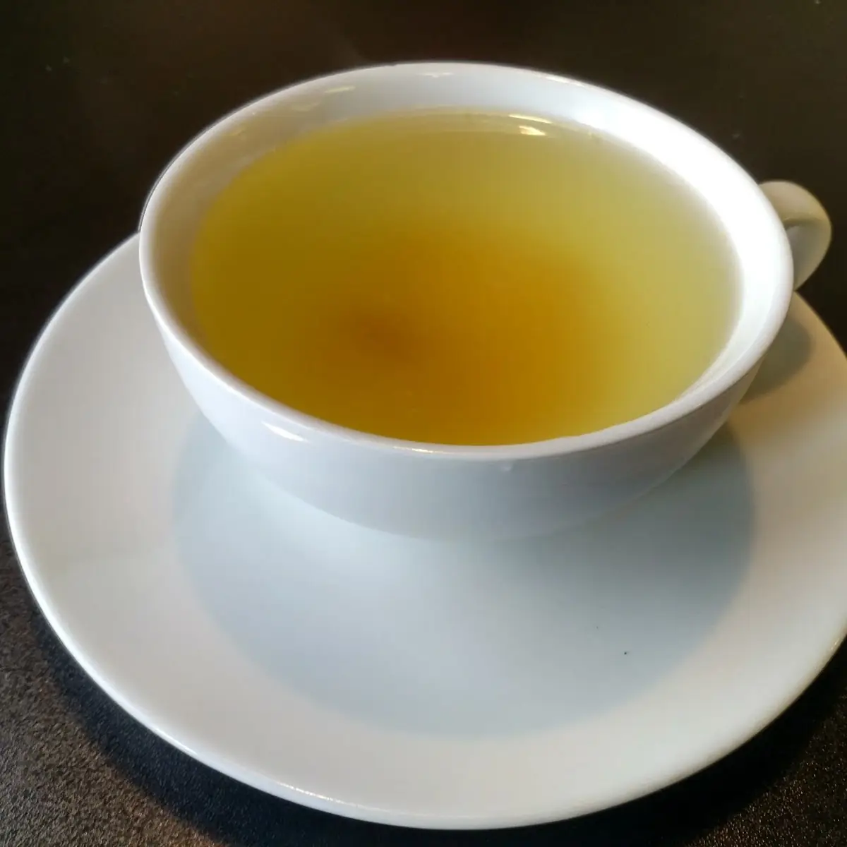 Green Tea Hot