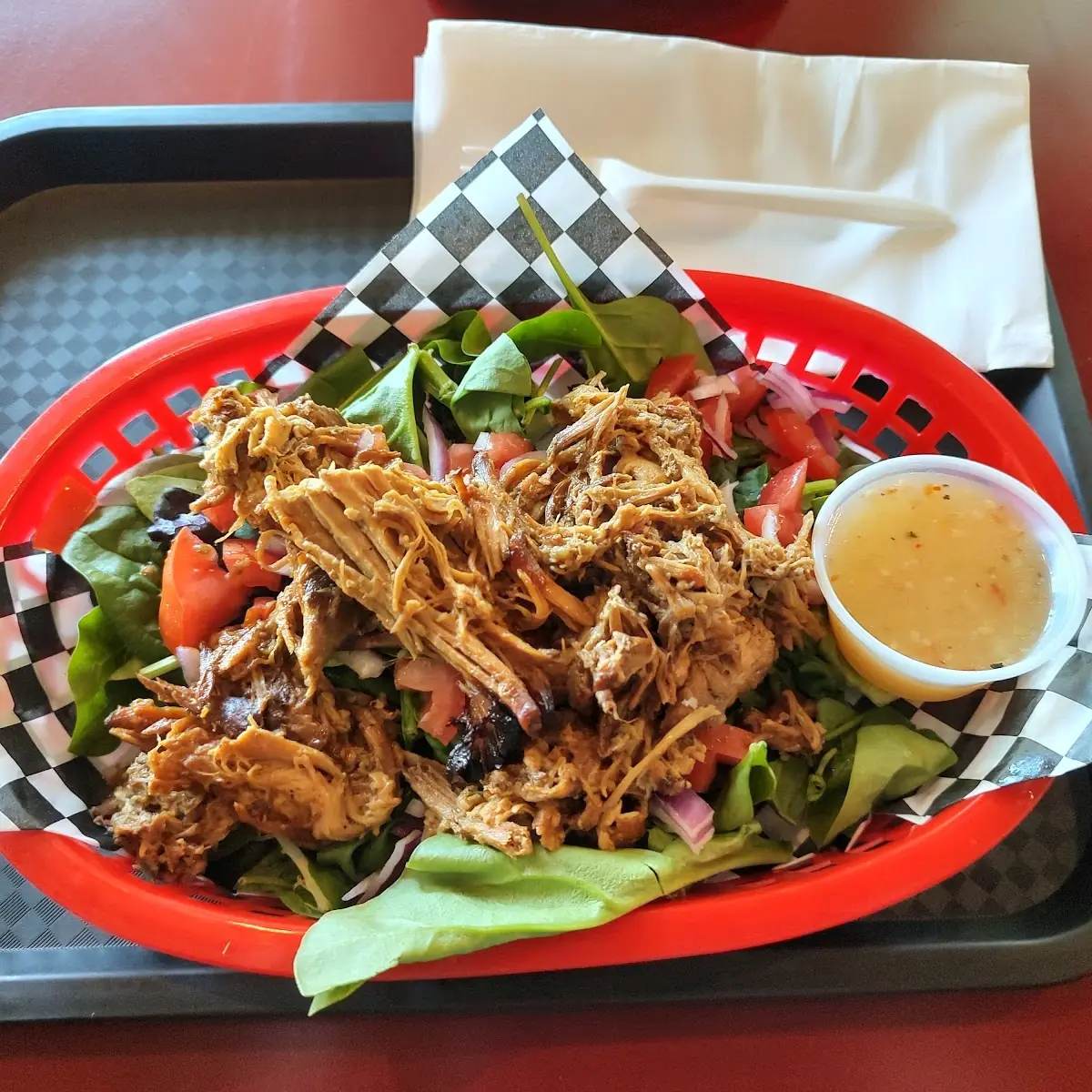 Side salad