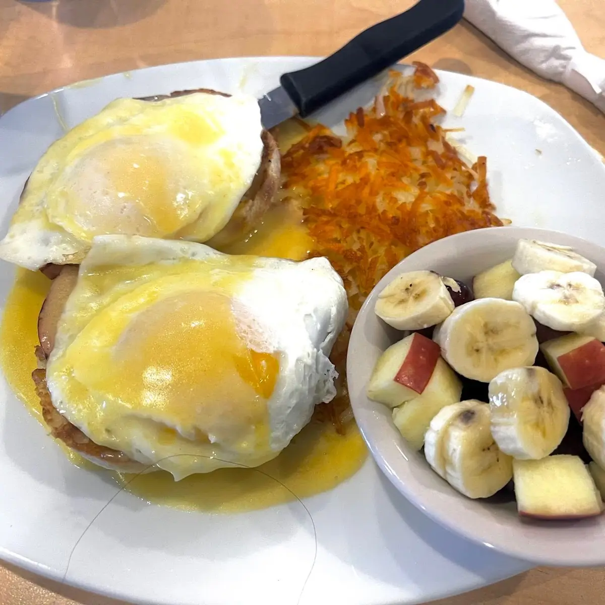 The Classic Benedict