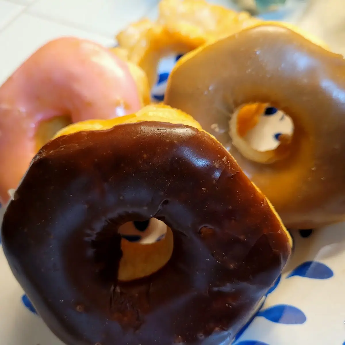 Glazed Donuts