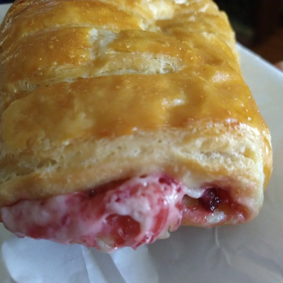 Strawberry Cream Cheese Danish 1 99