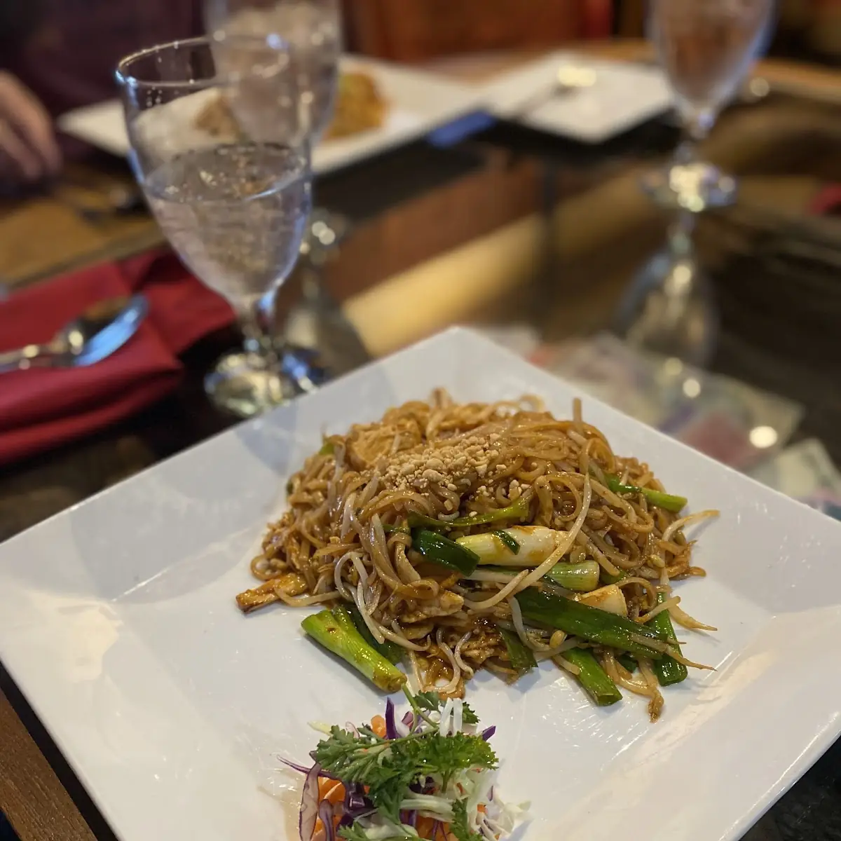 Chicken Pad Thai