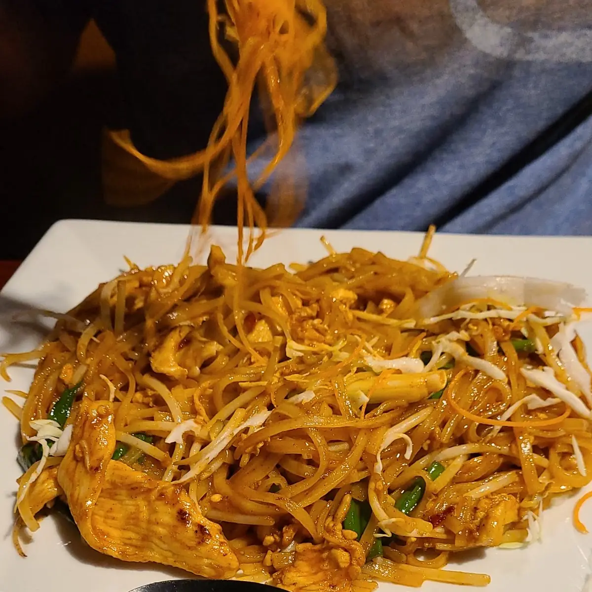 Pad Thai Chicken
