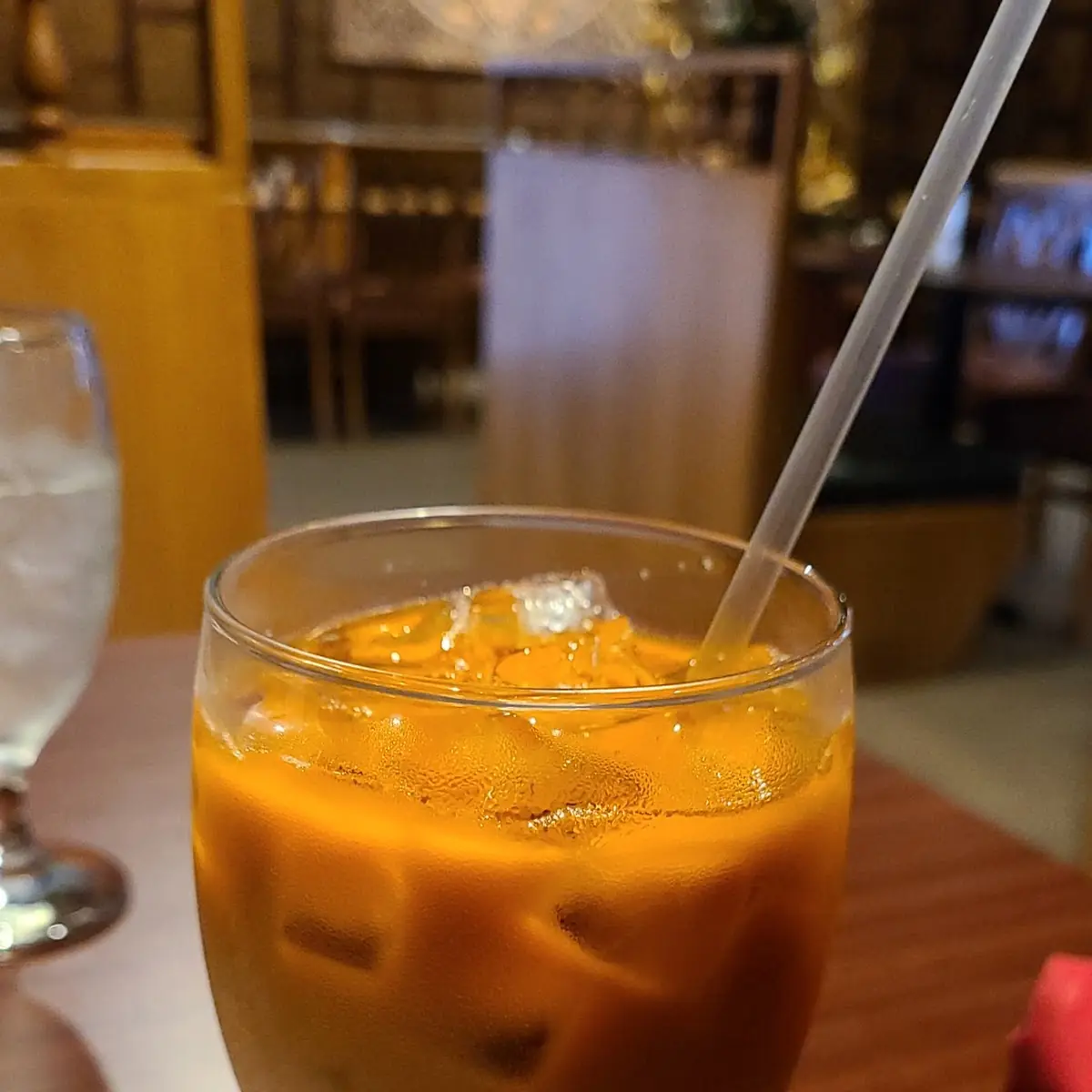 Thai Tea