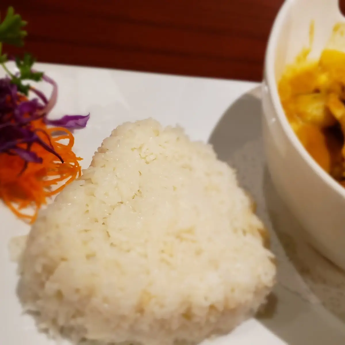 Yellow Curry