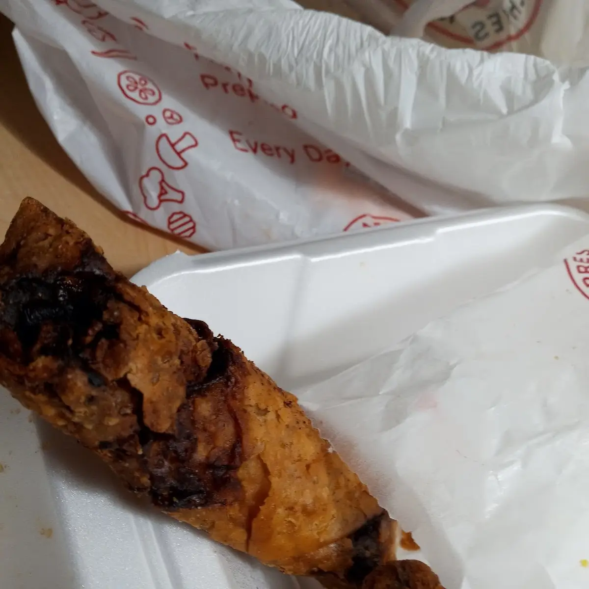 Egg Rolls