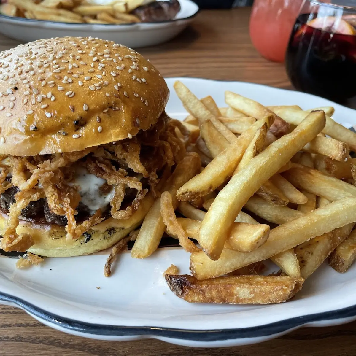 BBQ Pulled Pork Sandwich