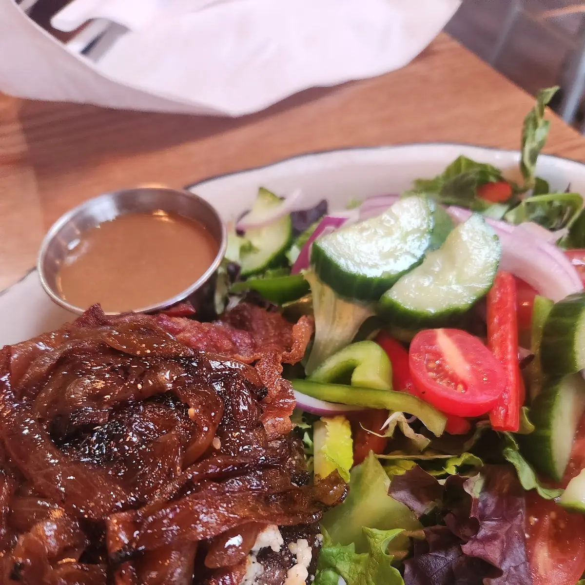 ddbg House Salad