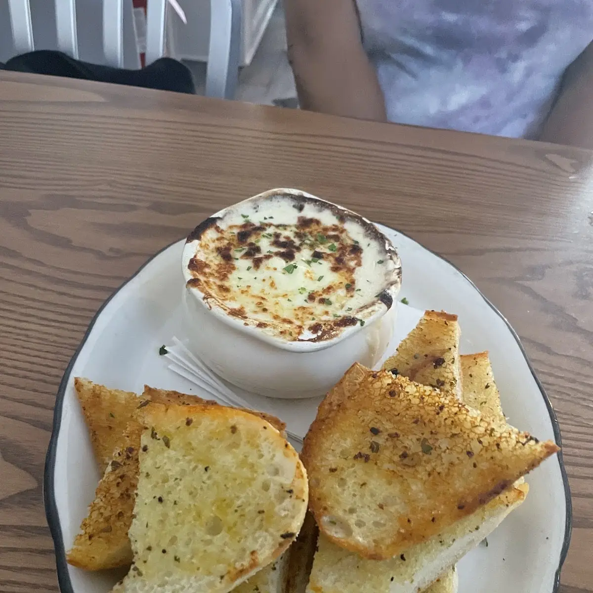 Garlic Bread