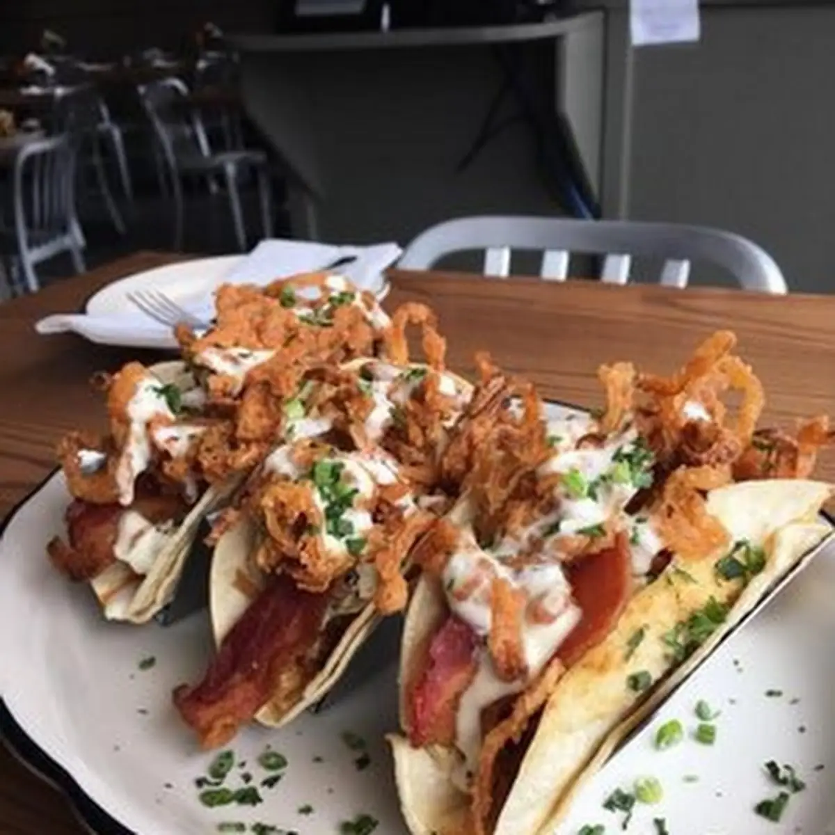 Willy's Fish Tacos 3