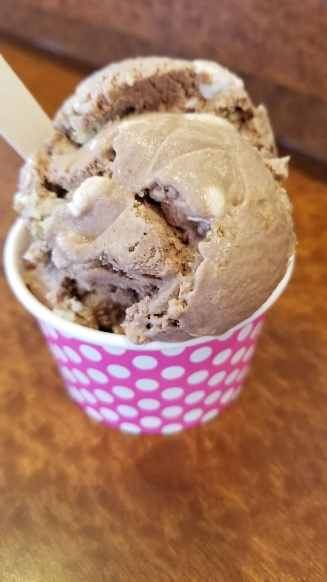 Chocolate Ice Cream