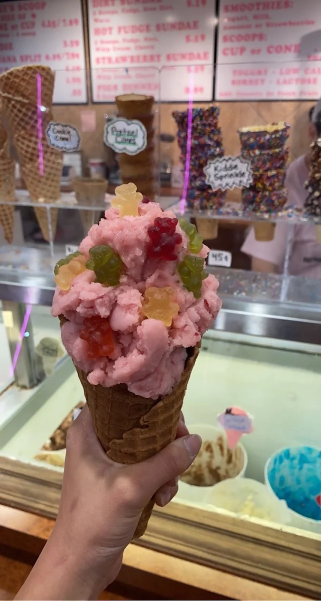 Dairy Free Sorbet