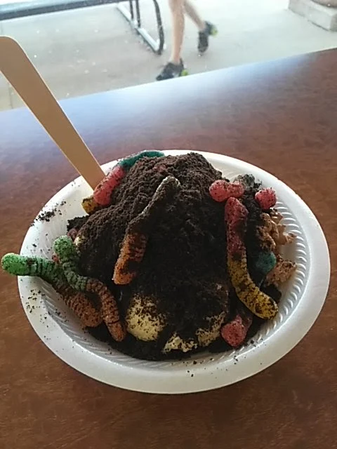 Dirt Sundae
