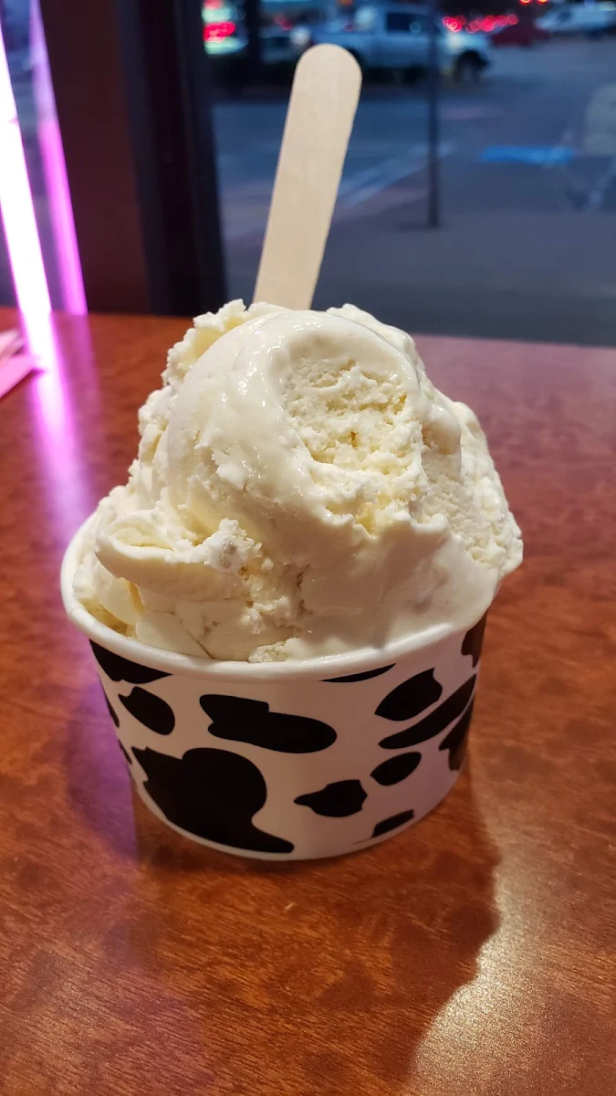 Vanilla Ice Cream