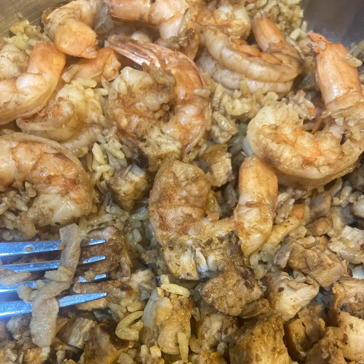 Shrimp Lo Mein