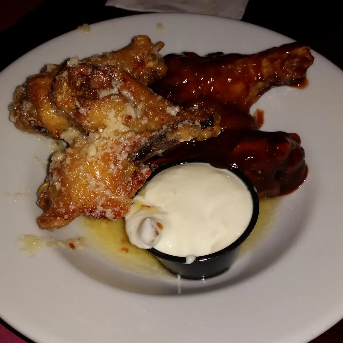 BBQ Wings