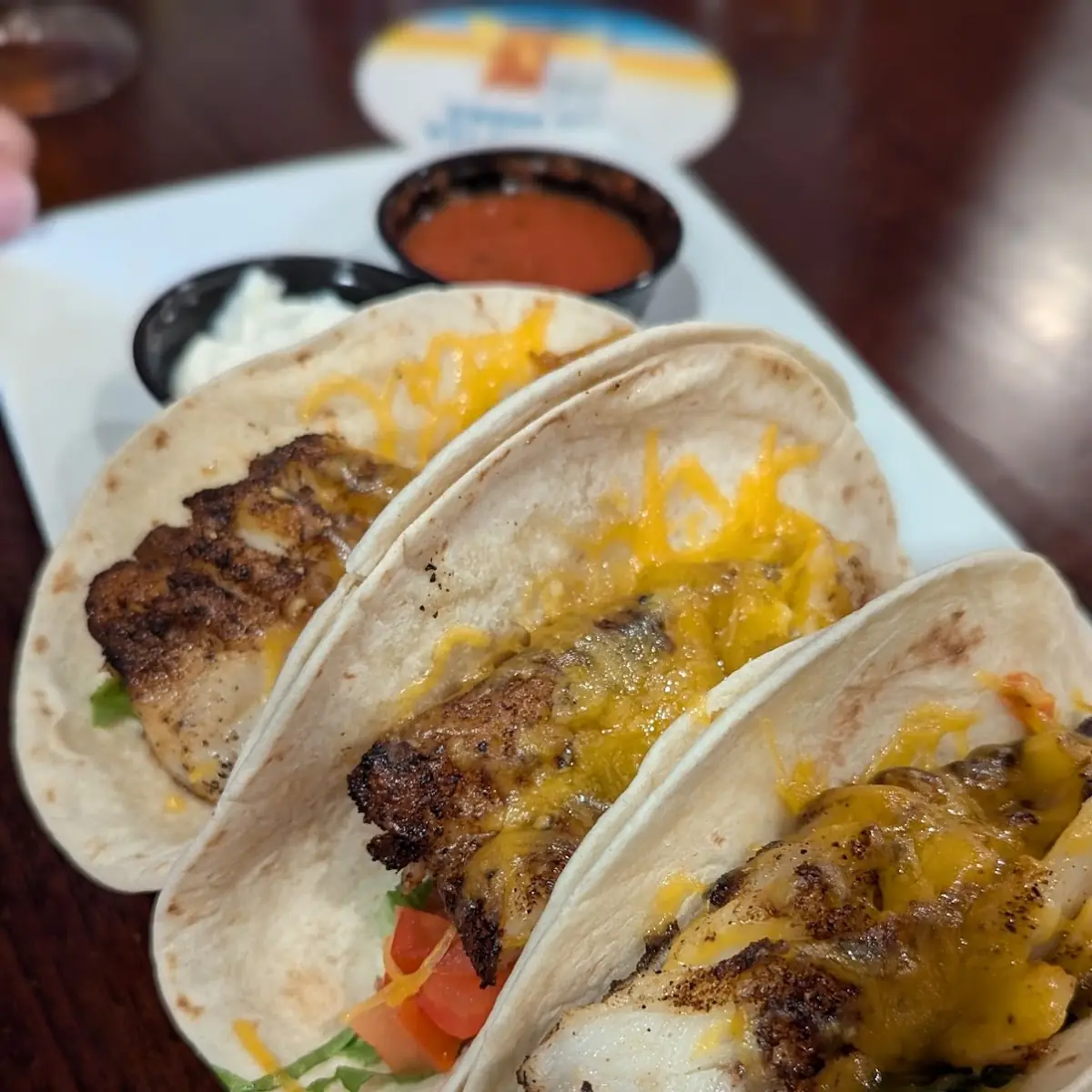 Fish Tacos