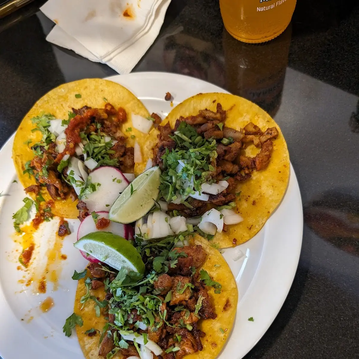 Chorizo Taco
