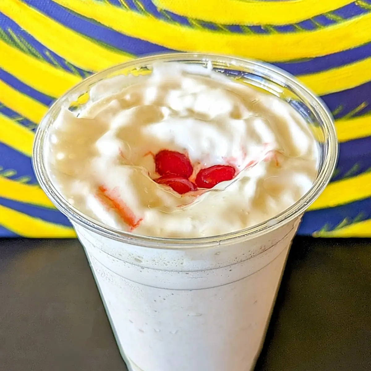 Tennessee Toffee Milkshake