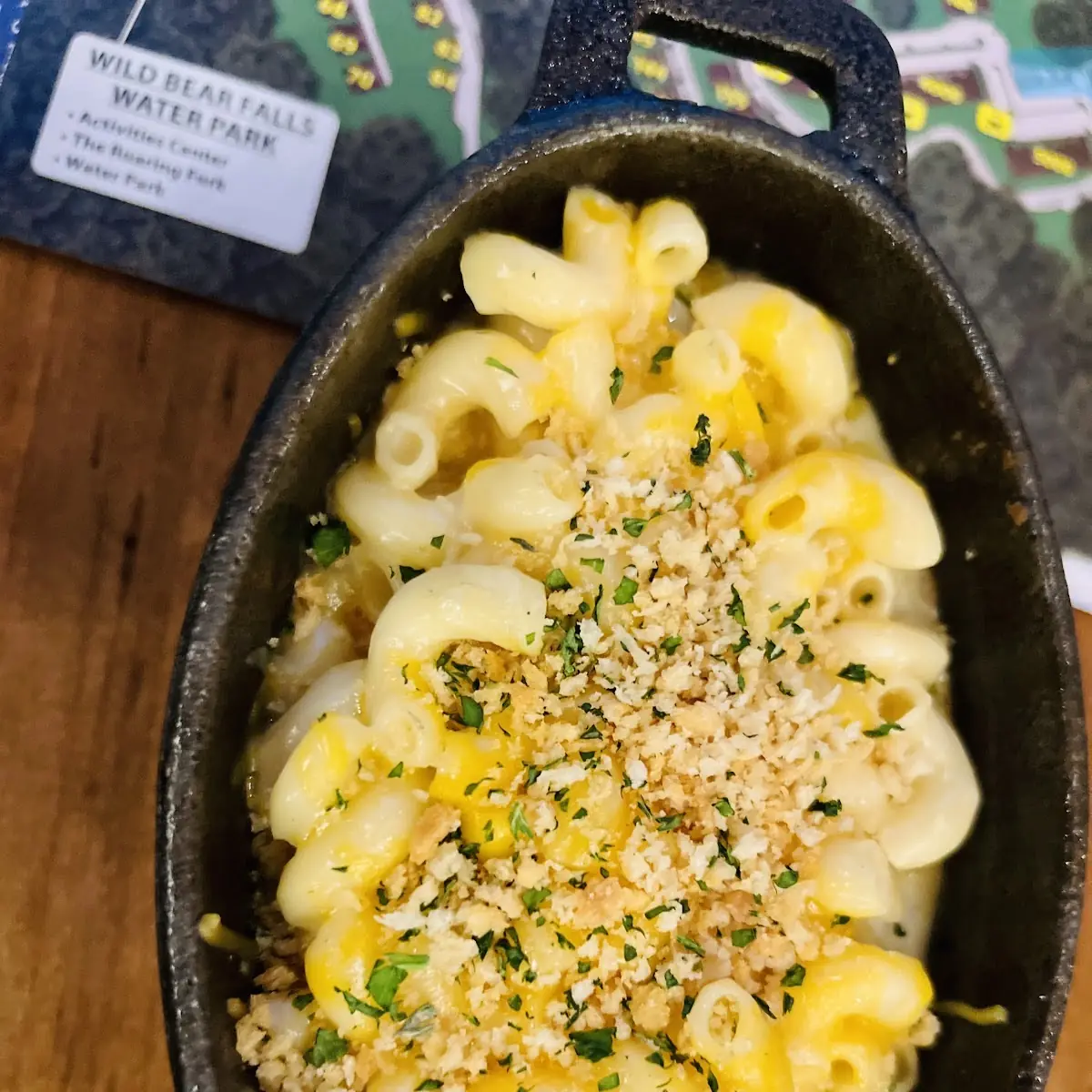 Mac and Cheese