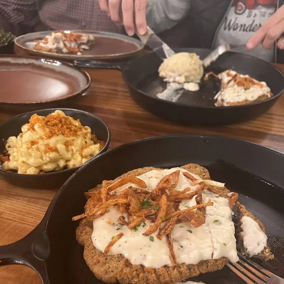 Texas Chicken Fried Steak