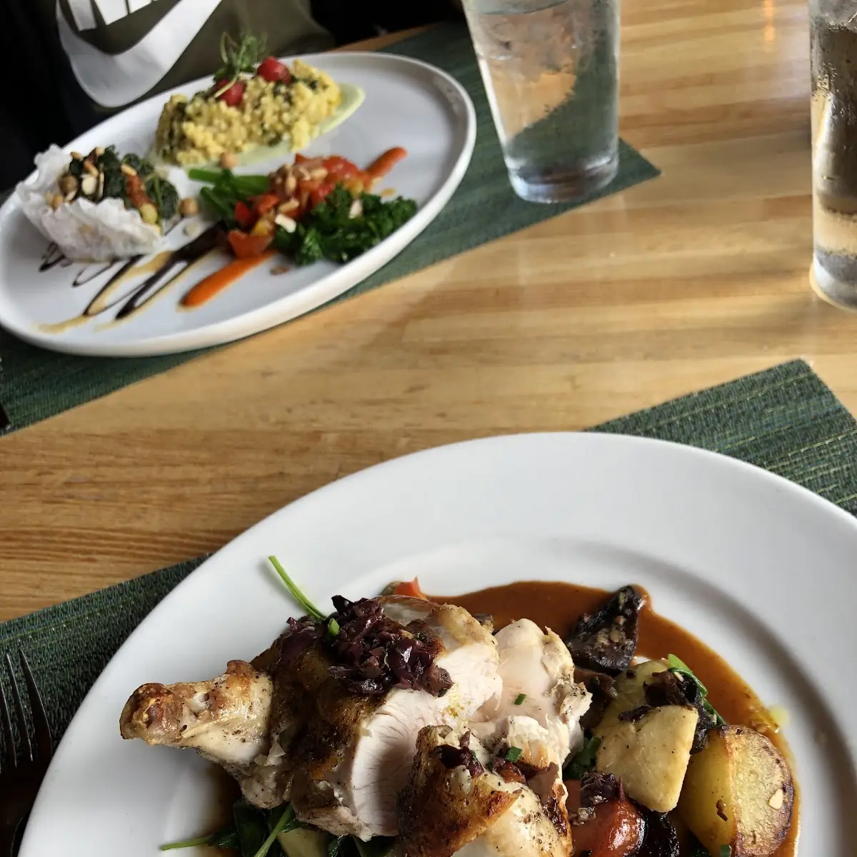 Roasted Chicken Breast