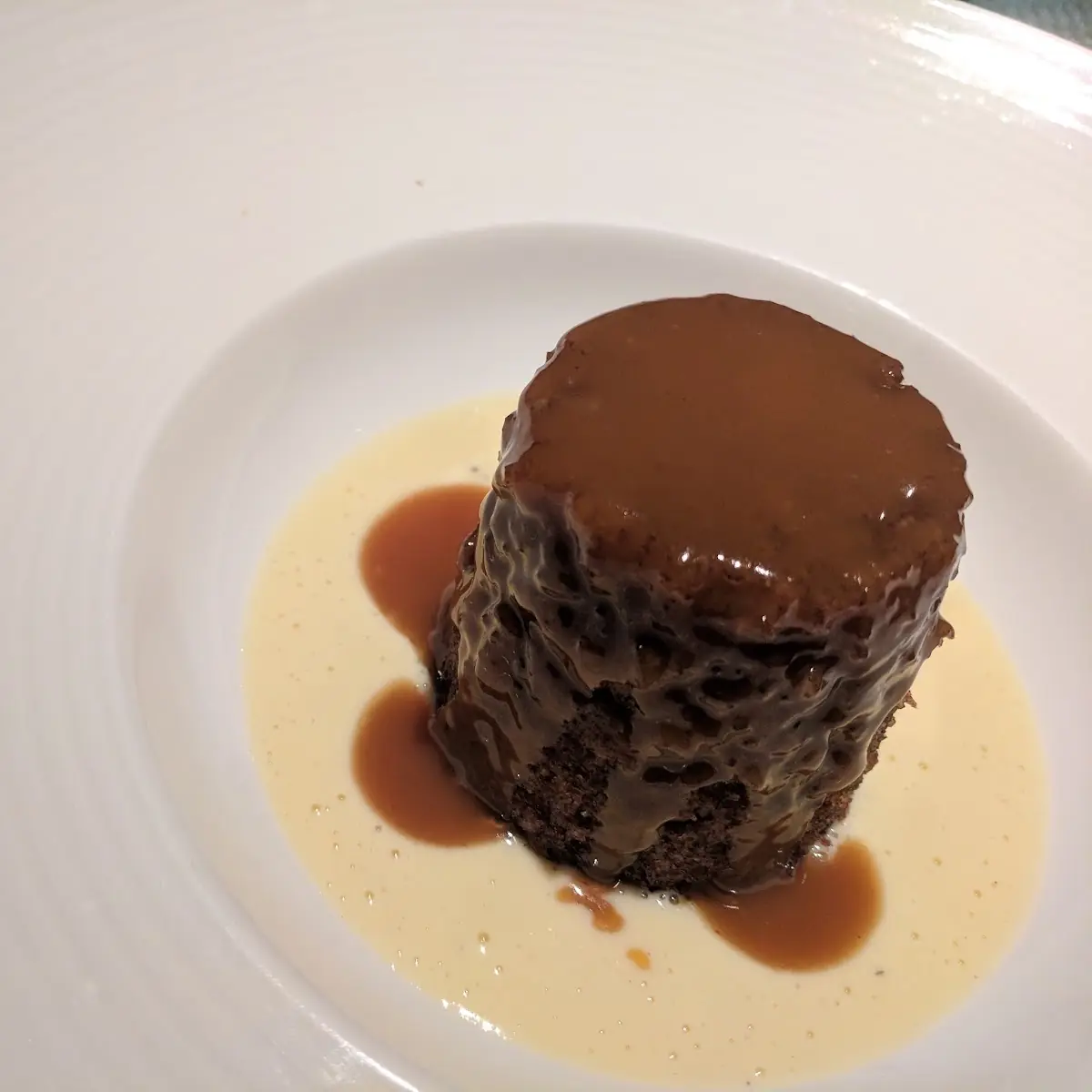 Sticky Toffee Pudding