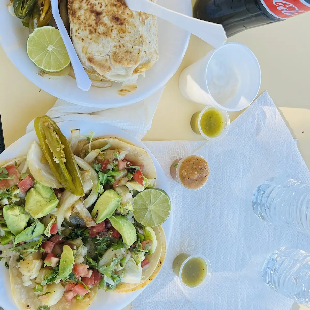 Fish Tacos