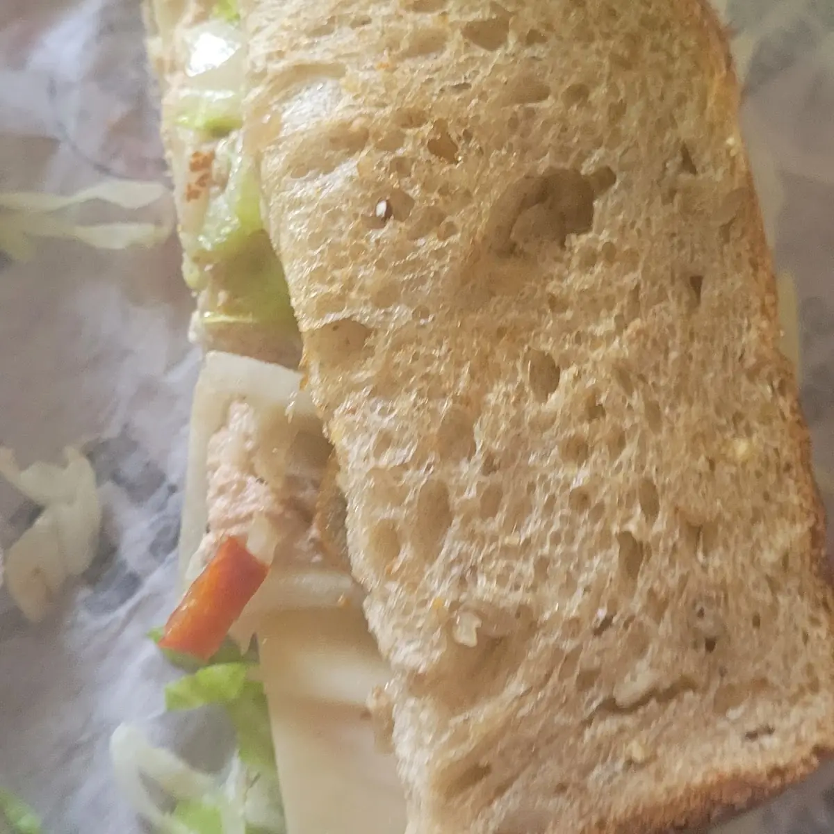 Turkey Sandwich