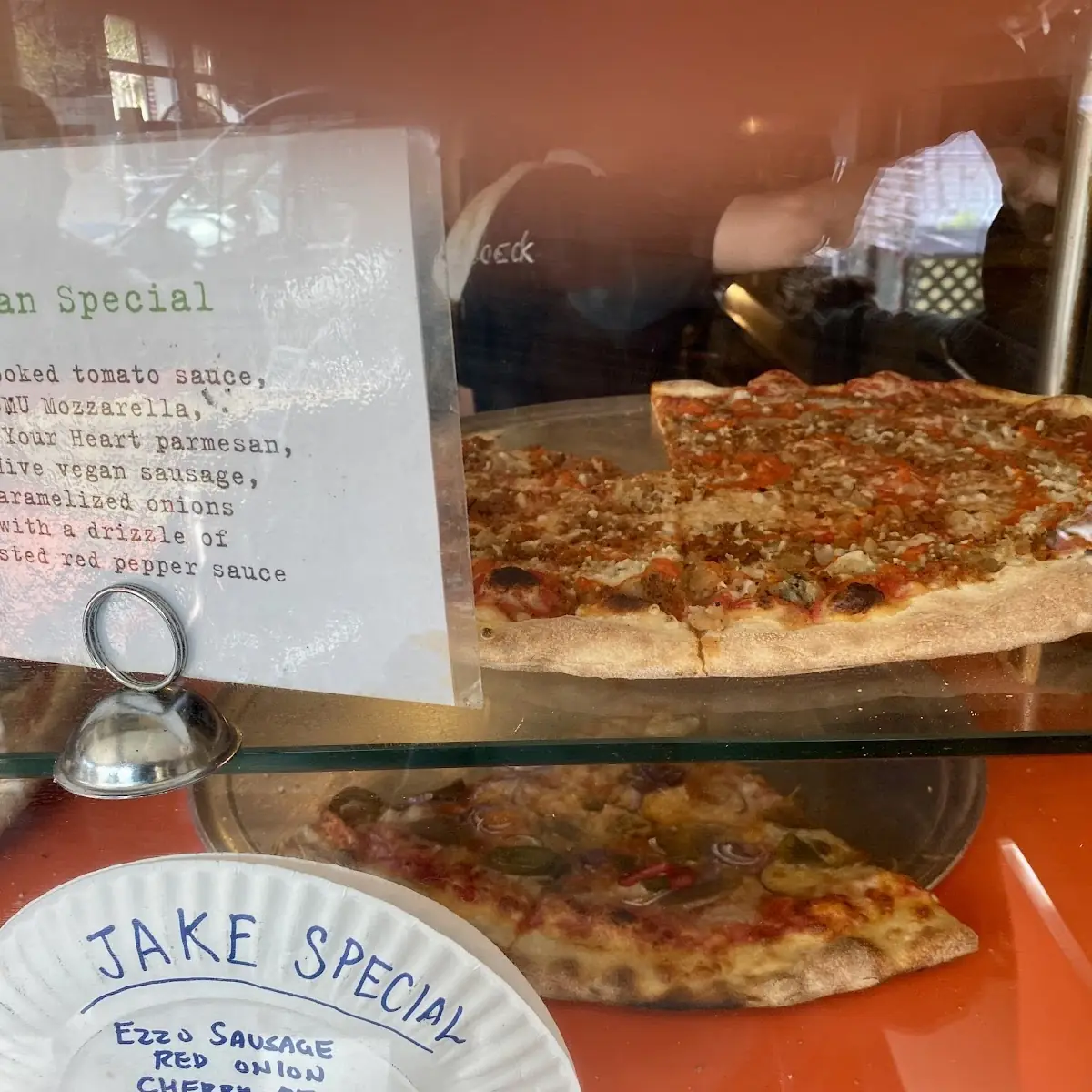 Vegan Options