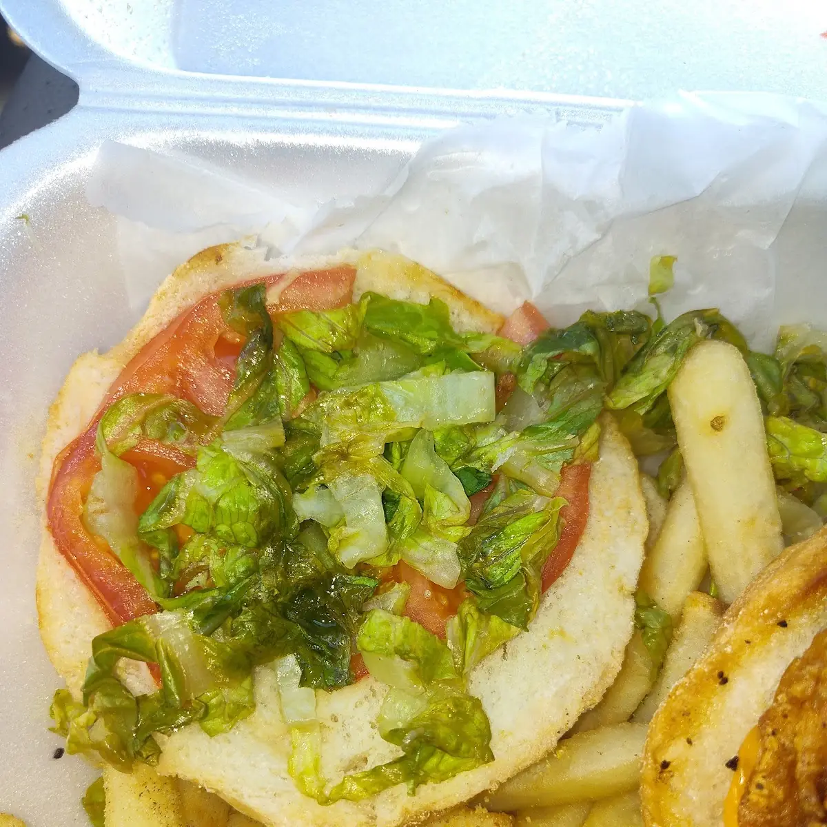 Chicken Sandwich Combo