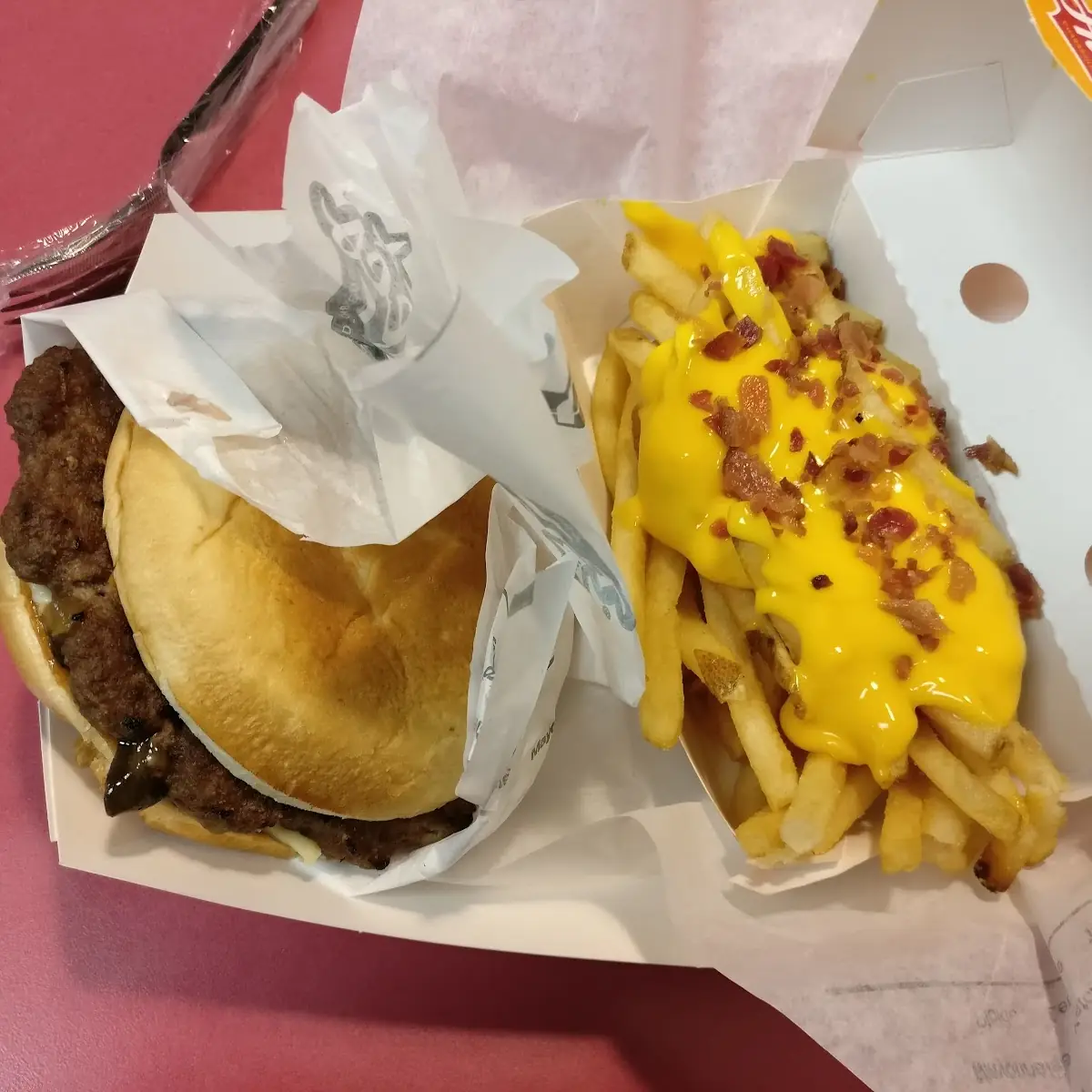 Chili Cheese