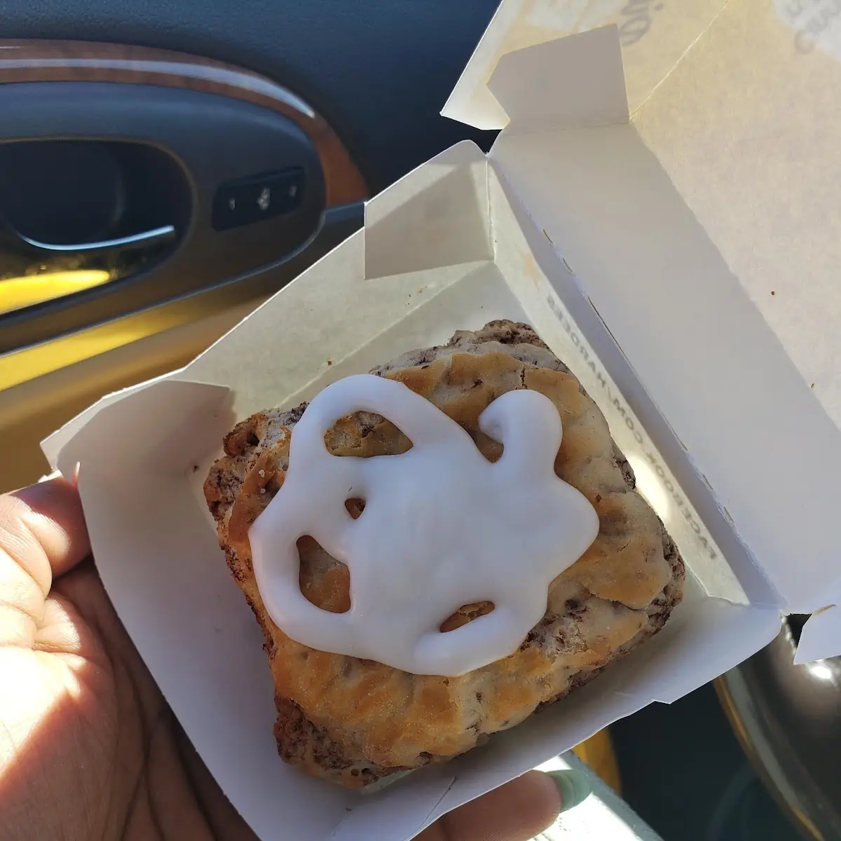 Cinnamon Raisin Biscuit OH How We Miss Thee